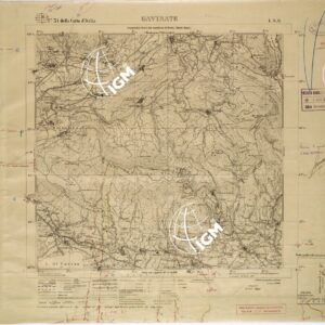 031 I-SO (GAVIRATE) Anno: 1917