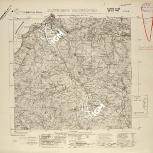 031 I-NO (MONTEGRINO VALTRAVAGLIA) Anno: 1933