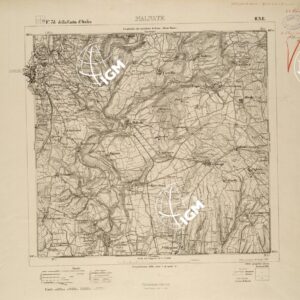 031 II-NE (MALNATE) Anno: 1903