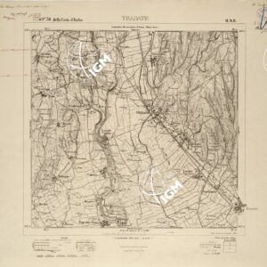 031 II-SE (TRADATE) Anno: 1905