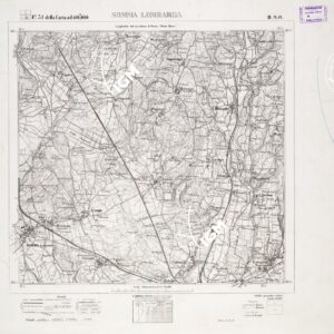 031 II-SO (SOMMA LOMBARDA) Anno: 1884