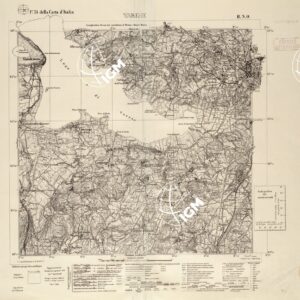 031 II-NO (VARESE) Anno: 1933