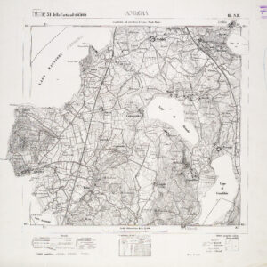 031 III-NE (ANGERA) Anno: 1884