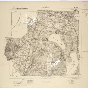 031 III-NE (ANGERA) Anno: 1903