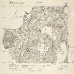 031 III-NE (ANGERA) Anno: 1914