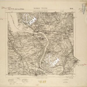 031 III-SE (BORGO TICINO) Anno: 1905