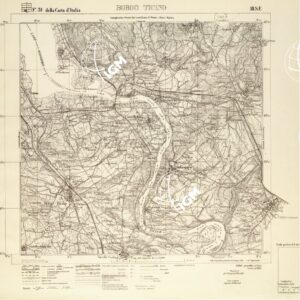 031 III-SE (BORGO TICINO) Anno: 1914