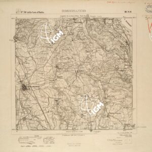 031 III-SO (BORGOMANERO) Anno: 1903