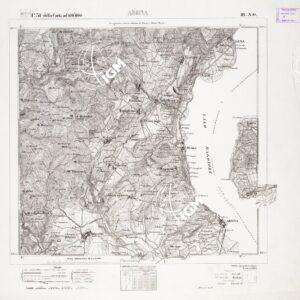 031 III-NO (ARONA) Anno: 1884