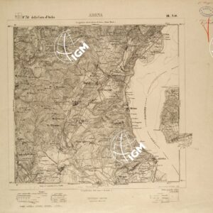 031 III-NO (ARONA) Anno: 1903