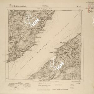 031 IV-NE (GHIFFA) Anno: 1905