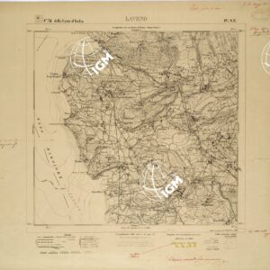 031 IV-SE (LAVENO) Anno: 1905