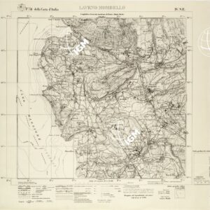 031 IV-SE (LAVENO MOMBELLO) Anno: 1917