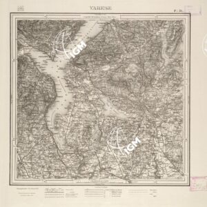 031 (VARESE) Anno: 1881