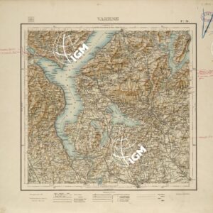 031 (VARESE) Anno: 1907