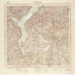 031 (VARESE) Anno: 1925