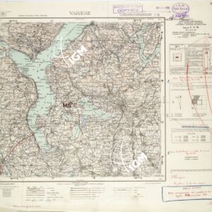 031 (VARESE) Anno: 1936