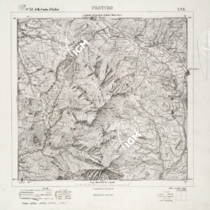 032 I-NE (PASTURO) Anno: 1888