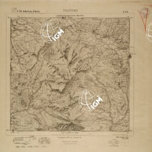 032 I-NE (PASTURO) Anno: 1902