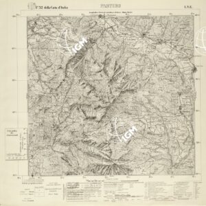 032 I-NE (PASTURO) Anno: 1931