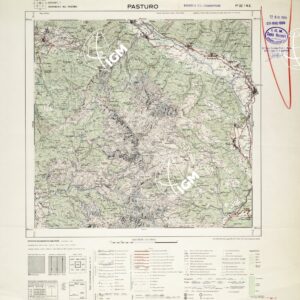 032 I-NE (PASTURO) Anno: 1959