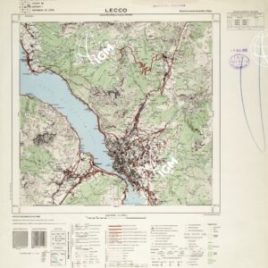 032 I-SE (LECCO) Anno: 1959