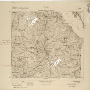 032 I-SO (ASSO) Anno: 1902