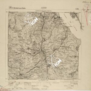 032 I-SO (ASSO) Anno: 1916