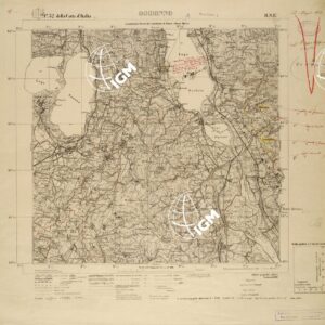 032 II-NE (OGGIONNO) Anno: 1914