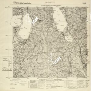 032 II-NE (OGGIONNO) Anno: 1931