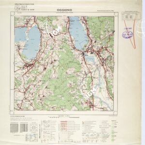 032 II-NE (OGGIONO) Anno: 1959