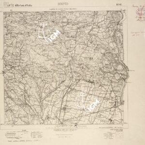 032 II-SE (BRIVIO) Anno: 1906