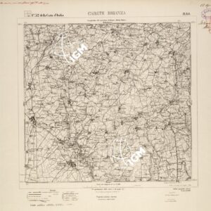 032 II-SO (CARATE BRIANZA) Anno: 1902