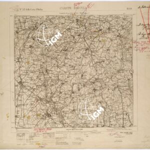 032 II-SO (CARATE BRIANZA) Anno: 1914