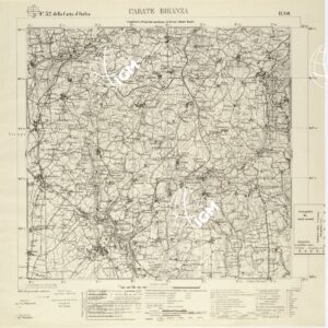 032 II-SO (CARATE BRIANZA) Anno: 1931