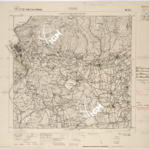 032 III-NE (COMO) Anno: 1914