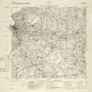 032 III-NE (COMO) Anno: 1931