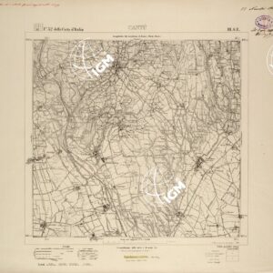 032 III-SE (CANTU') Anno: 1902