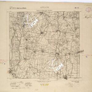 032 III-SO (APPIANO) Anno: 1902