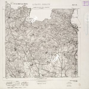 032 III-NO (LURATE ABBATE) Anno: 1888