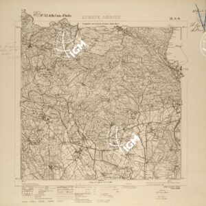 032 III-NO (LURATE ABBATE) Anno: 1917