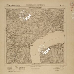 032 IV-NE (CASTIGLIONE D'INTELVI) Anno: 1902