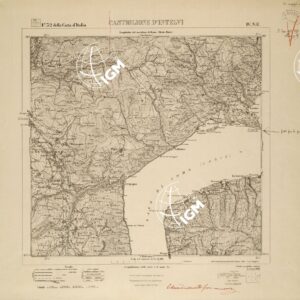 032 IV-NE (CASTIGLIONE D'INTELVI) Anno: 1906