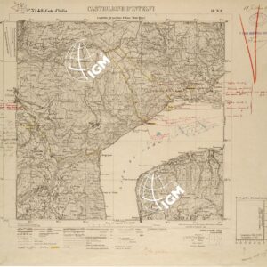 032 IV-NE (CASTIGLIONE D'INTELVI) Anno: 1917