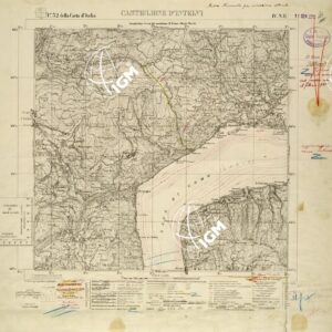 032 IV-NE (CASTIGLIONE D'INTELVI) Anno: 1931