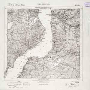 032 IV-SE (MOLTRASIO) Anno: 1888