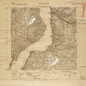 032 IV-SE (MOLTRASIO) Anno: 1917