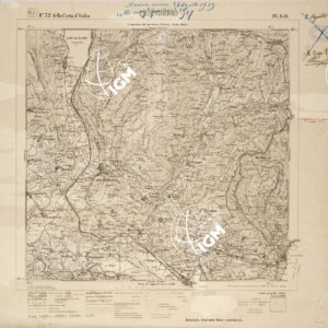 032 IV-SO (CERNOBBIO) Anno: 1914