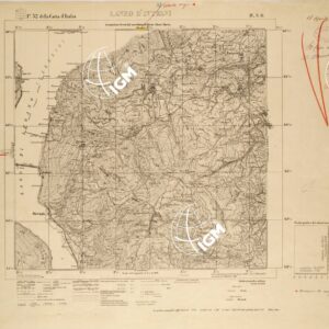 032 IV-NO (LANZO D'INTELVI) Anno: 1917