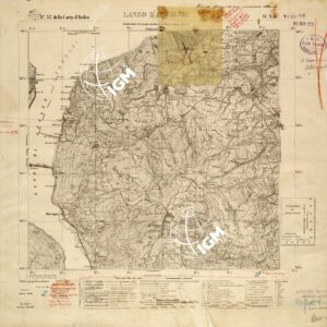 032 IV-NO (LANZO D'INTELVI) Anno: 1931